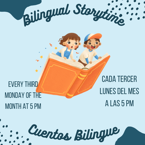 Bilingual Story Time